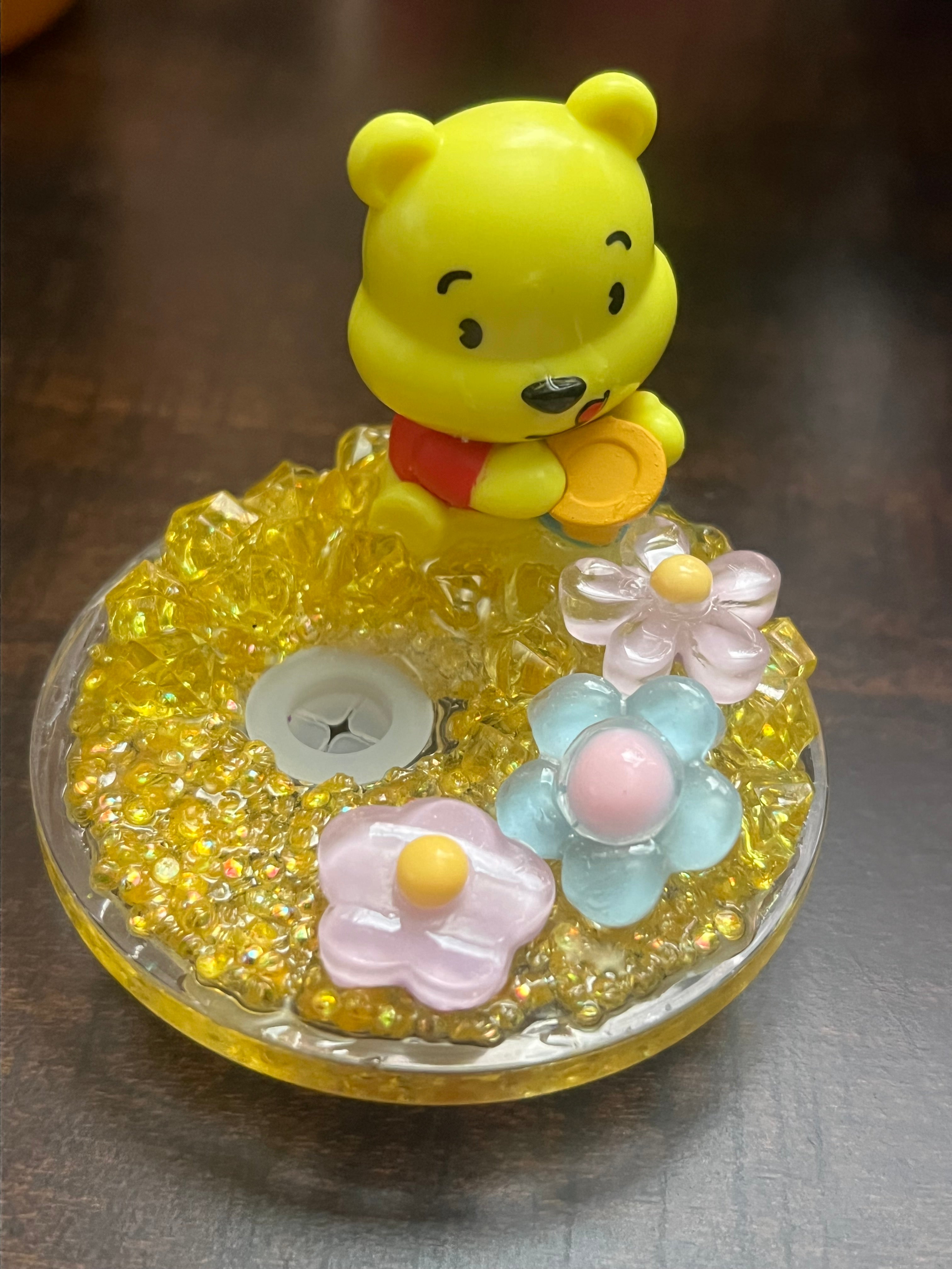 Custom Decorated Lid