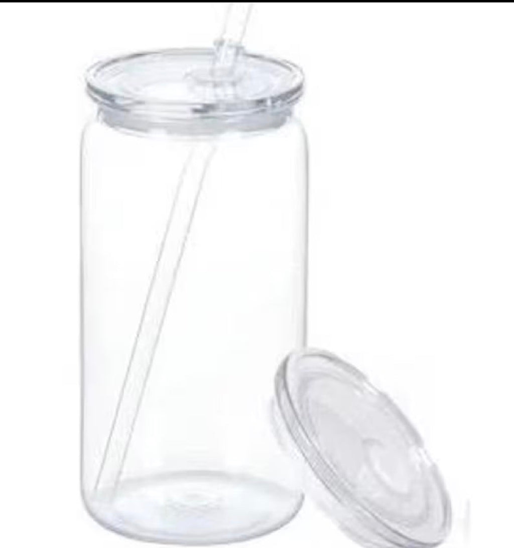 Custom Snow Globe Tumbler - 16 oz