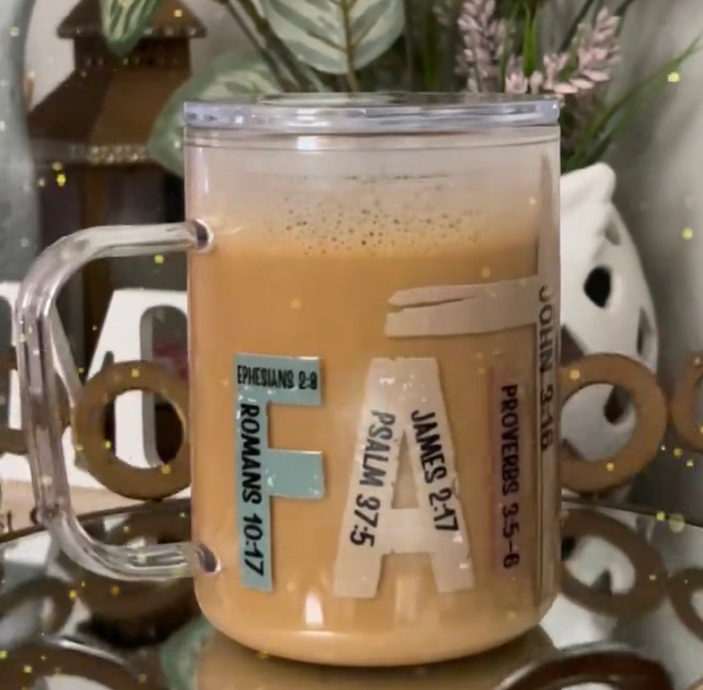 Custom  17 oz Snow Globe Mug